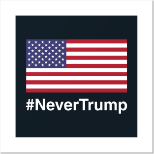 #NeverTrump Posters and Art